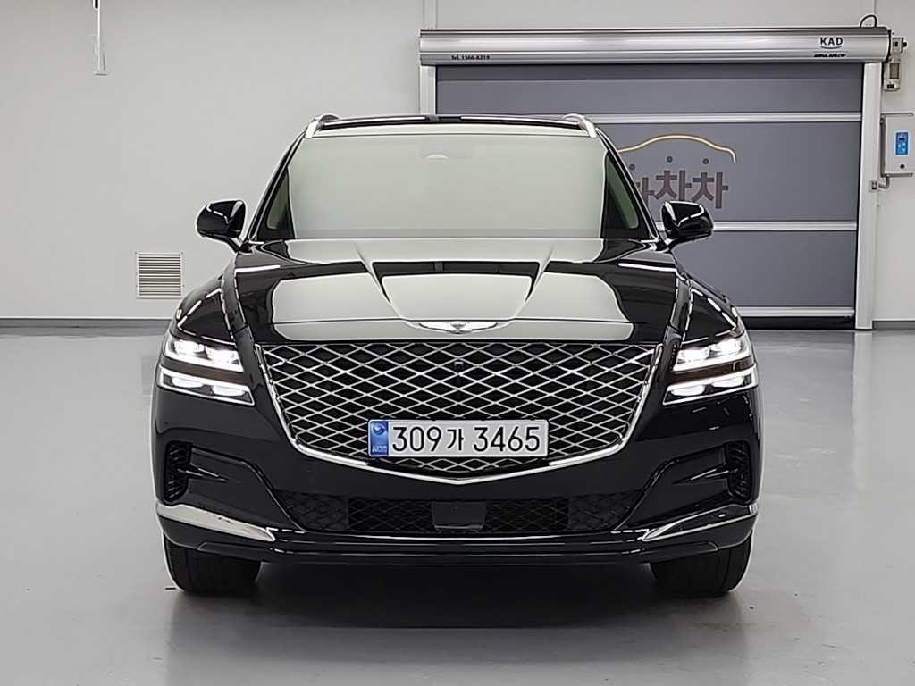 제네시스 GV80 가솔린 2.5T 2WD 이미지 2