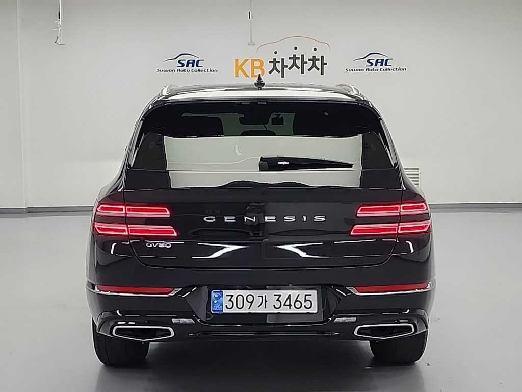 제네시스 GV80 가솔린 2.5T 2WD 이미지 3