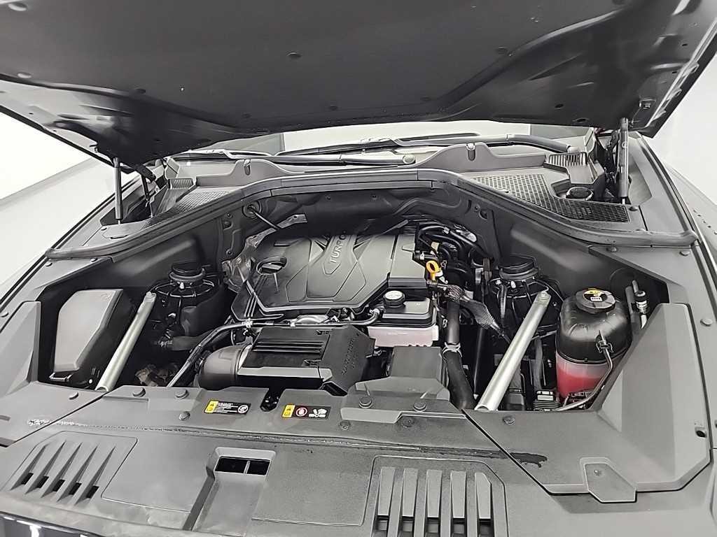 제네시스 GV80 가솔린 2.5T 2WD 이미지 5