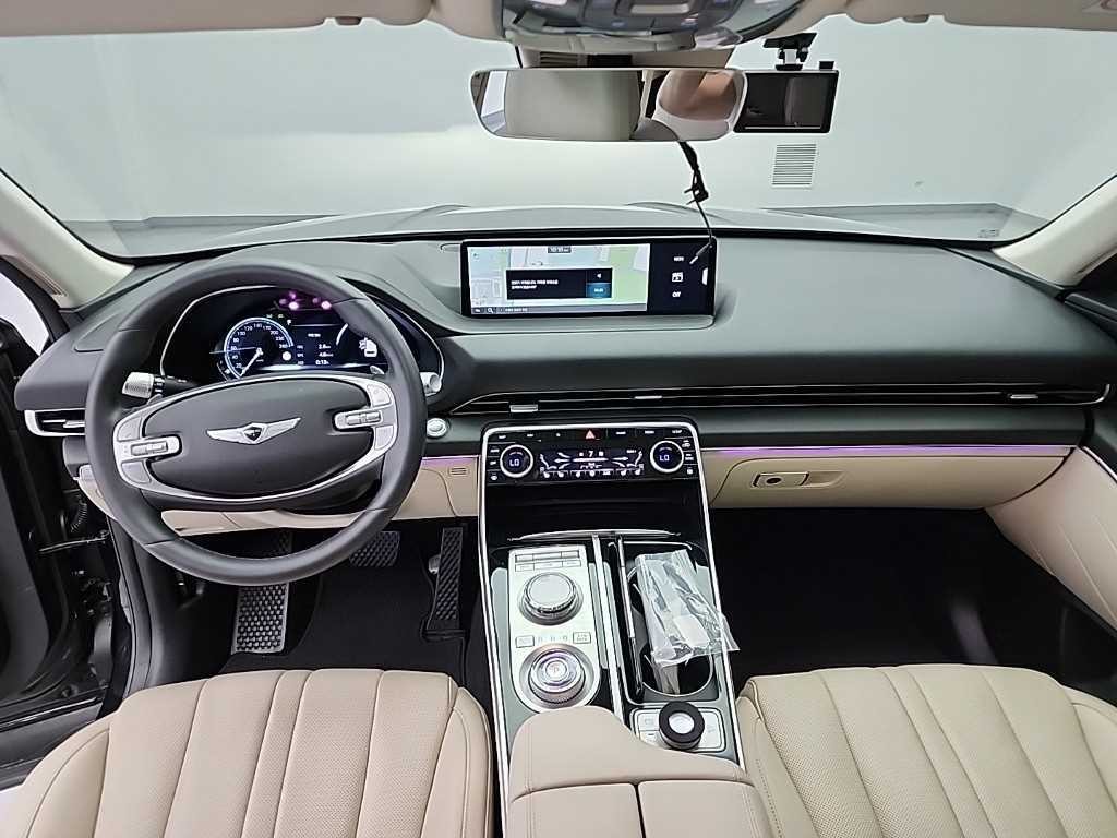 제네시스 GV80 가솔린 2.5T 2WD 이미지 7