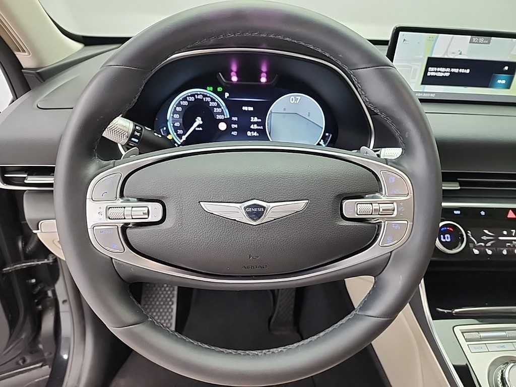 제네시스 GV80 가솔린 2.5T 2WD 이미지 9