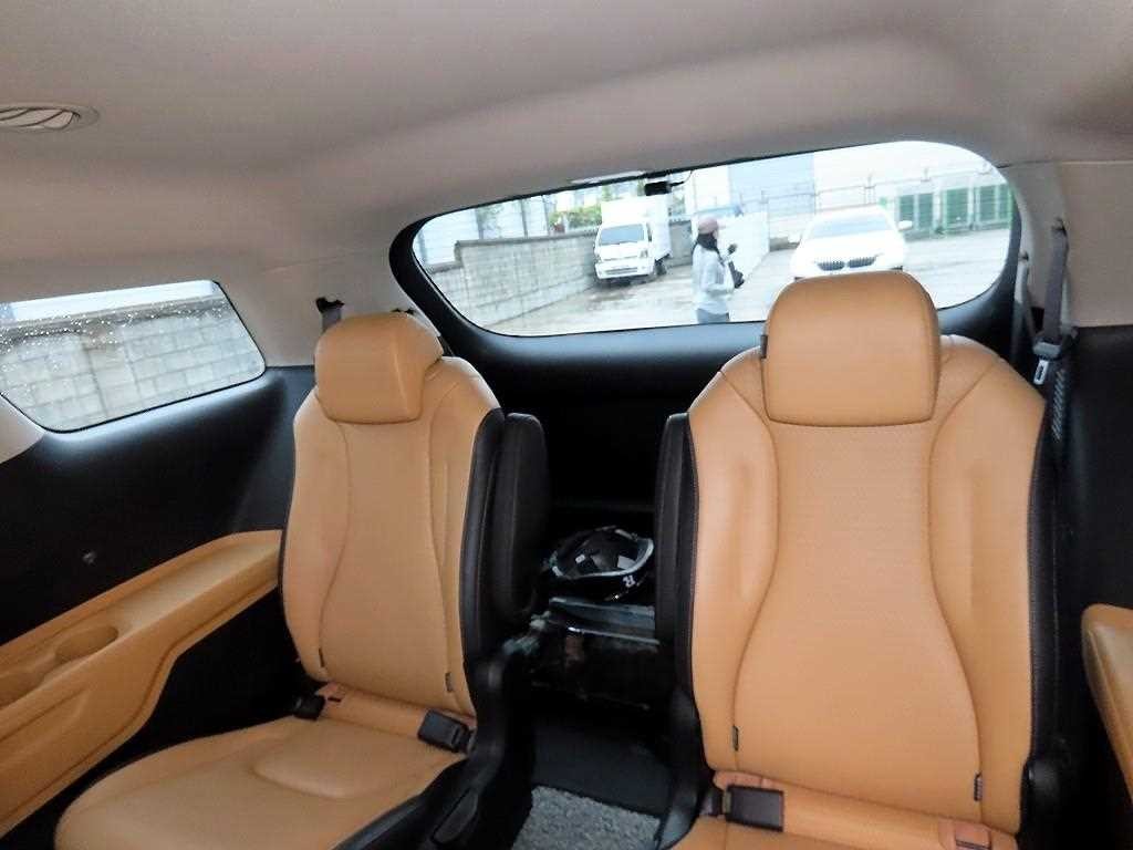 기아 카니발 카니발 4세대 디젤 9인승 프레스티지 이미지 7