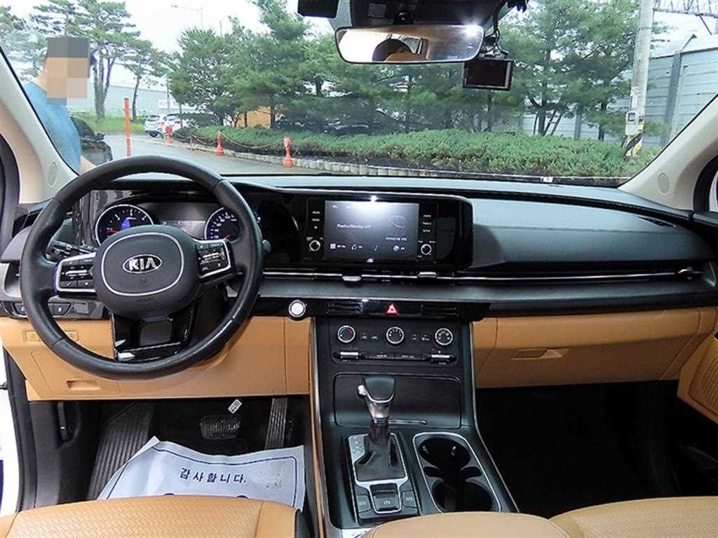 기아 카니발 카니발 4세대 디젤 9인승 프레스티지 이미지 8