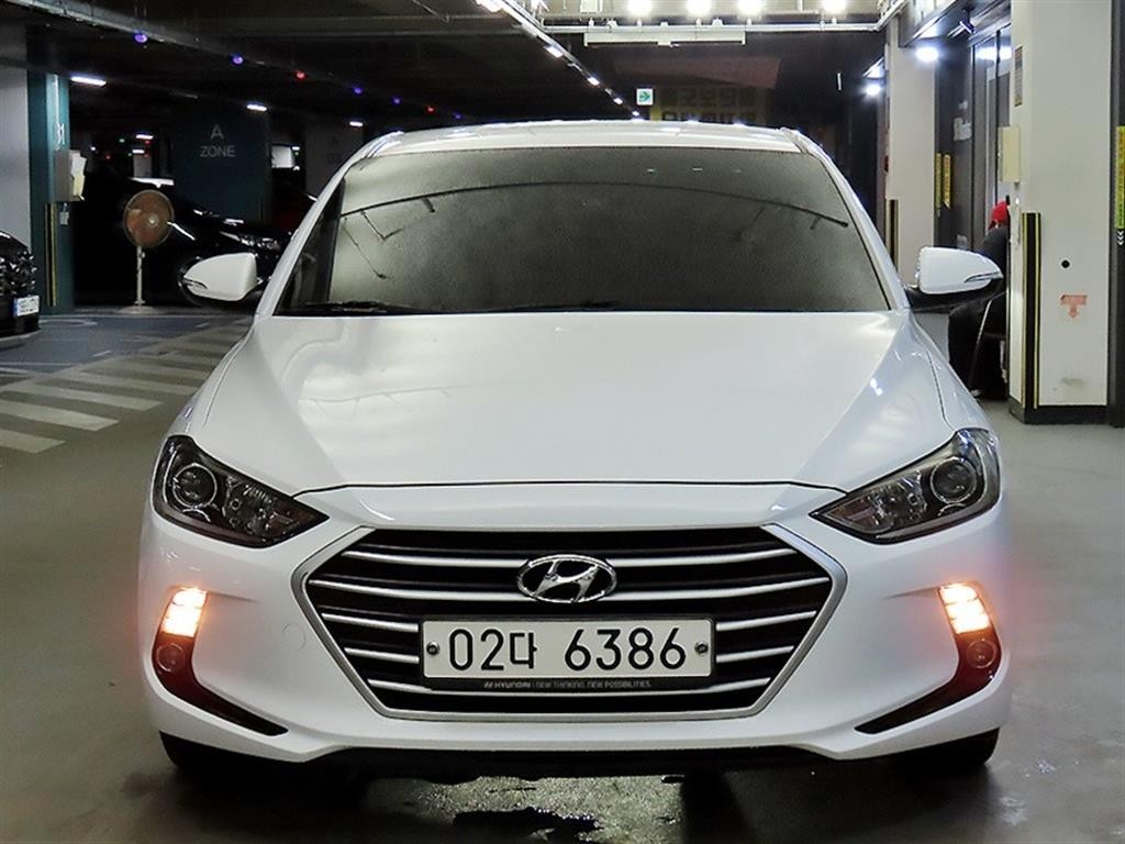 현대 아반떼 아반떼 AD 1.6 GDI 밸류 플러스 이미지 2