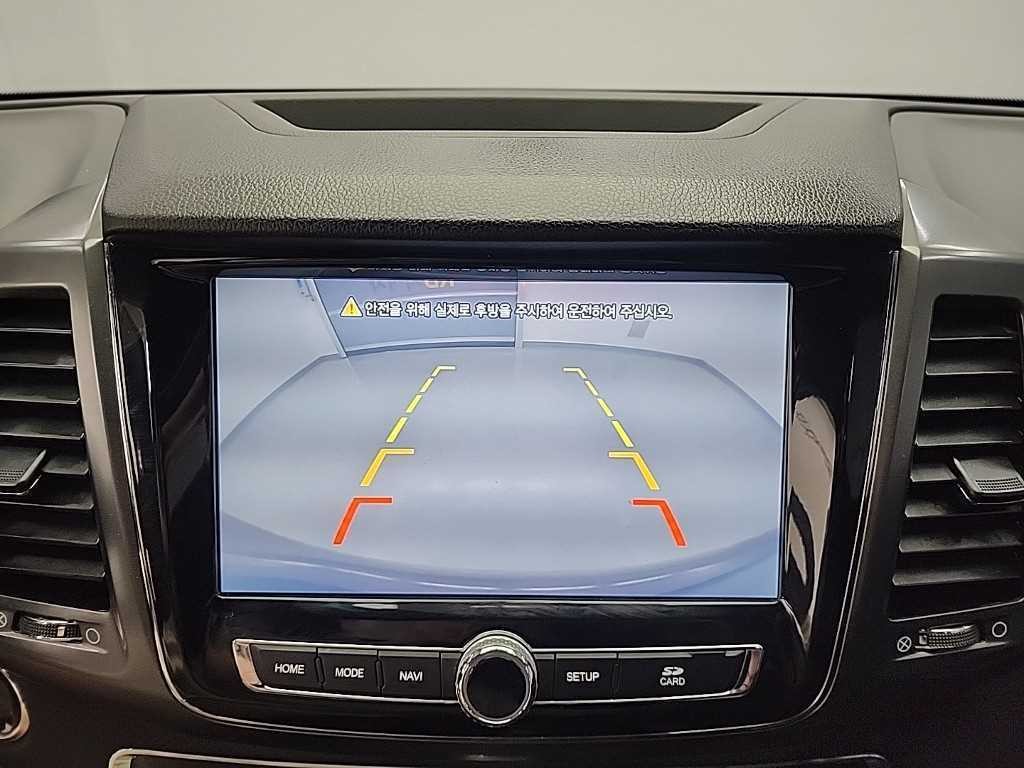 KG모빌리티(쌍용) 렉스턴 더 뉴 렉스턴 스포츠 칸 디젤 2.2 4WD 프레스티지 이미지 15