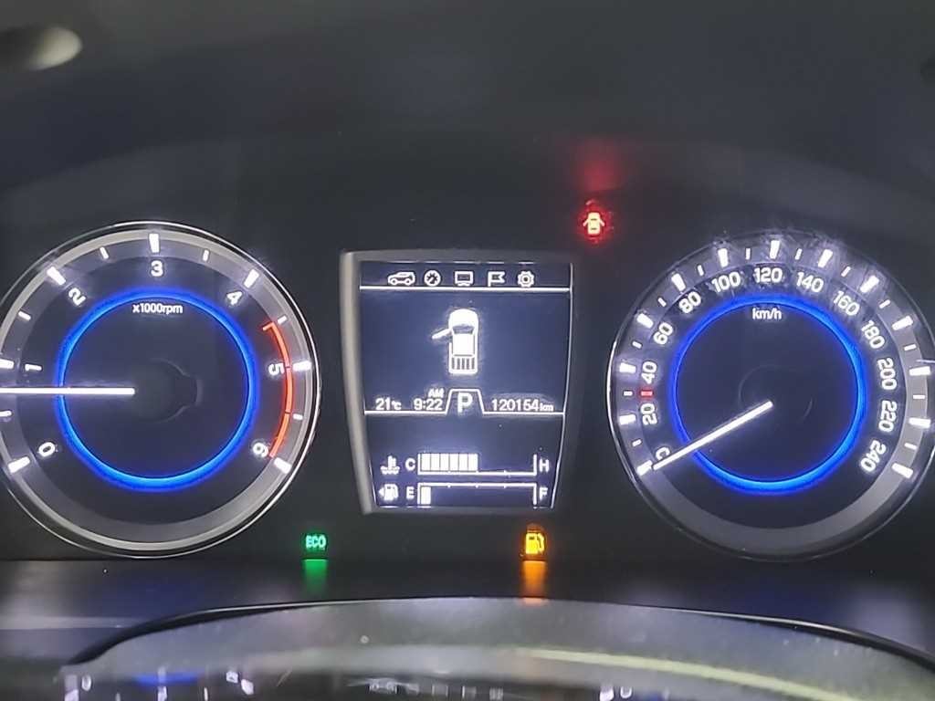 KG모빌리티(쌍용) 렉스턴 더 뉴 렉스턴 스포츠 칸 디젤 2.2 4WD 프레스티지 이미지 6
