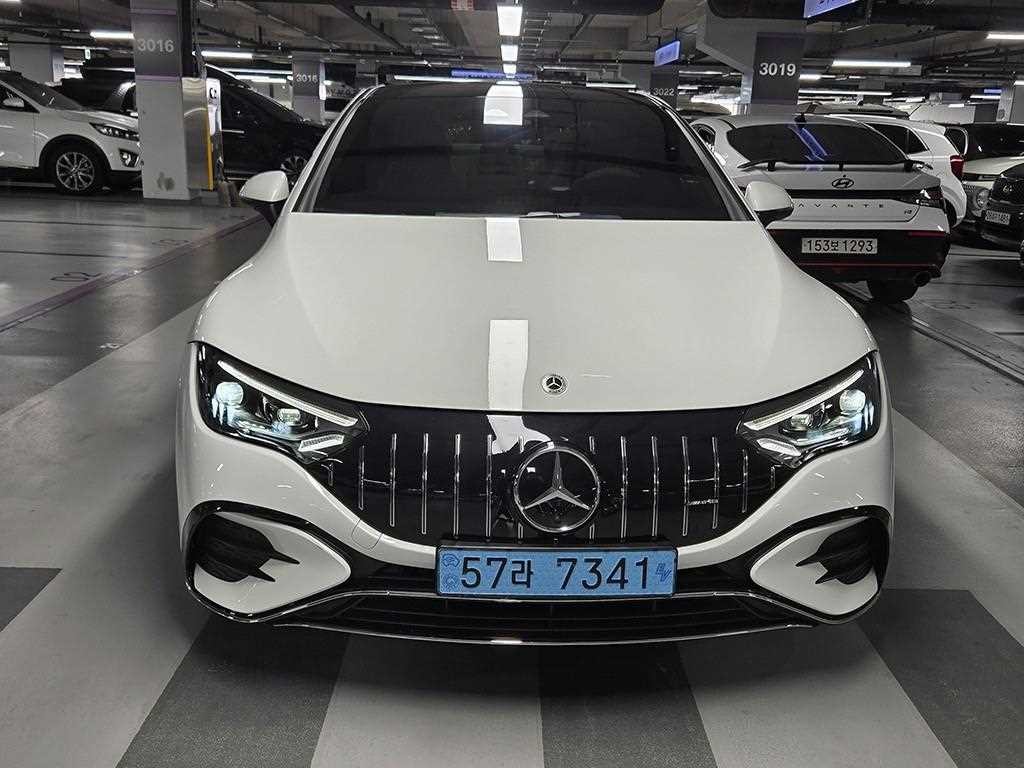 벤츠 EQE EQE V295 EQE 53 AMG 4MATIC+ 이미지 1
