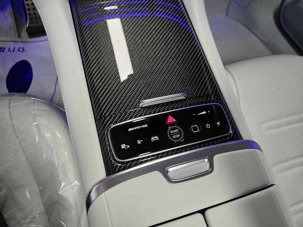 벤츠 EQE EQE V295 EQE 53 AMG 4MATIC+ 이미지 12