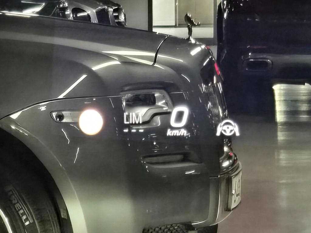 벤츠 EQE EQE V295 EQE 53 AMG 4MATIC+ 이미지 16