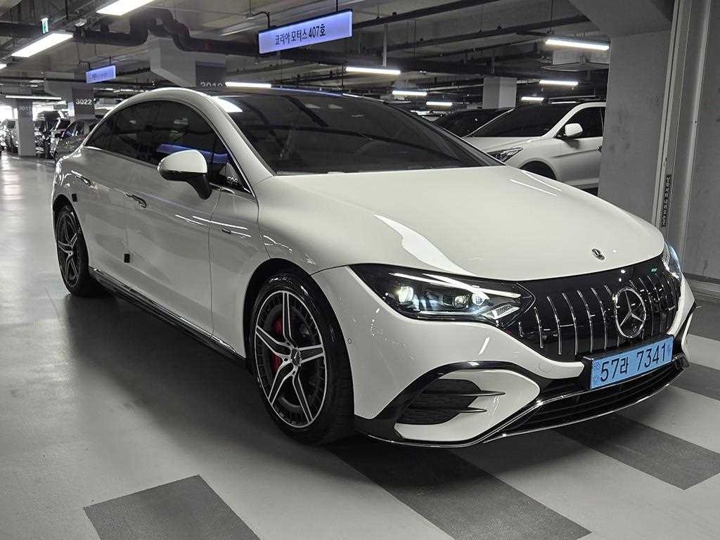 벤츠 EQE EQE V295 EQE 53 AMG 4MATIC+ 이미지 2