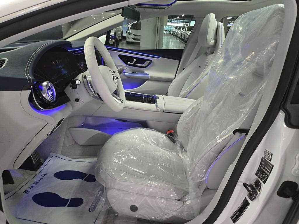 벤츠 EQE EQE V295 EQE 53 AMG 4MATIC+ 이미지 5