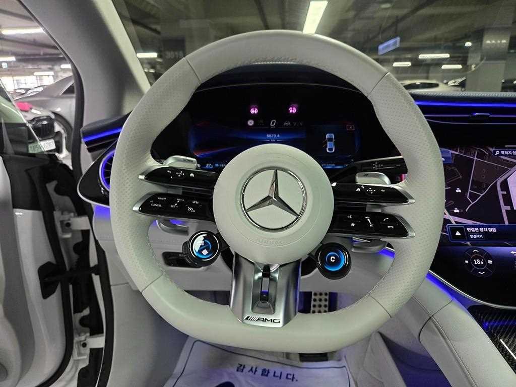벤츠 EQE EQE V295 EQE 53 AMG 4MATIC+ 이미지 7
