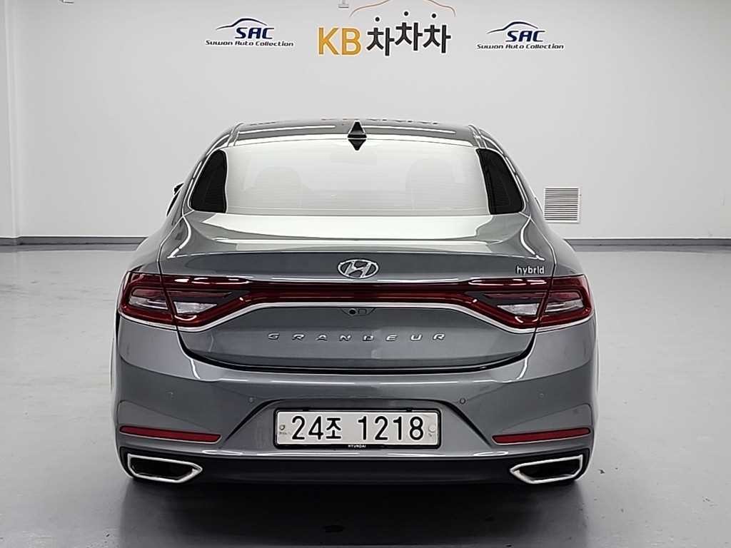 현대 그랜저 그랜저 IG 하이브리드 프리미엄 이미지 3