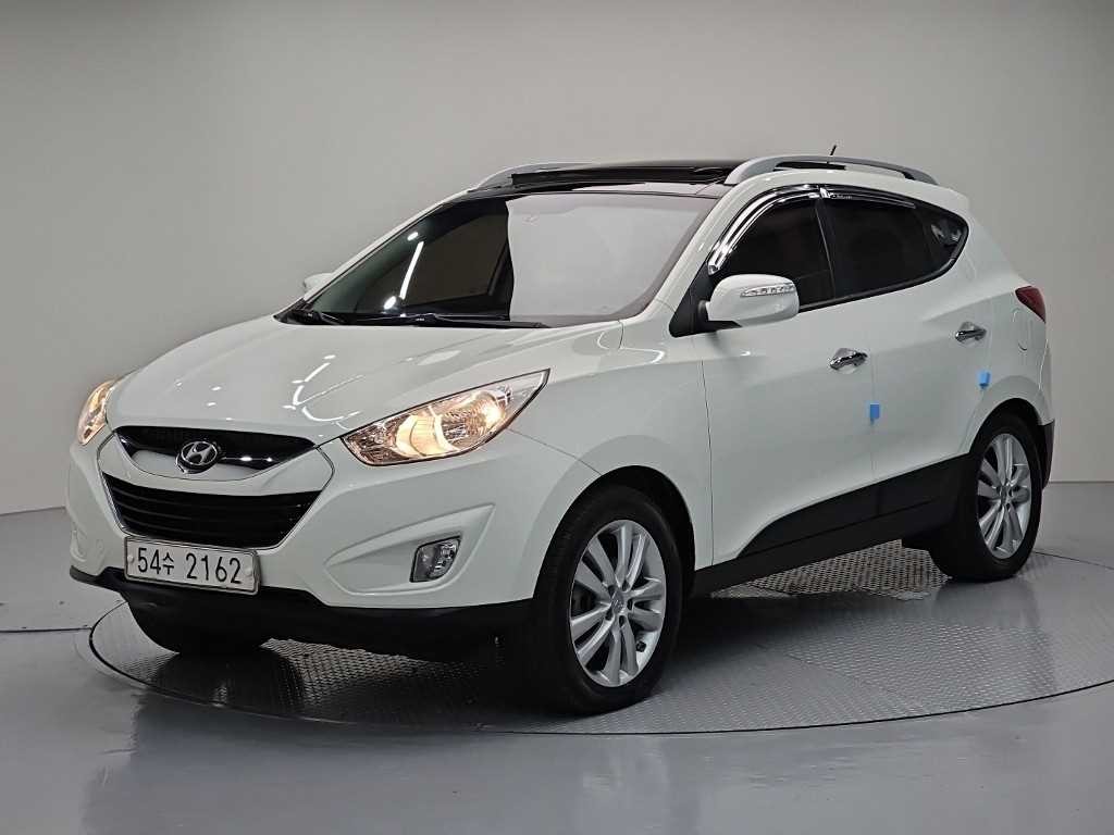 현대 투싼 투싼iX 4WD VGT LMX20 프리미엄 이미지 1