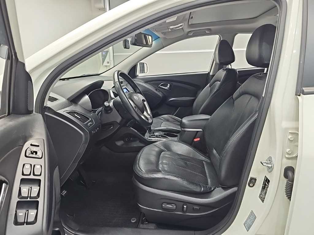 현대 투싼 투싼iX 4WD VGT LMX20 프리미엄 이미지 11