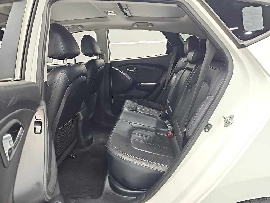 현대 투싼 투싼iX 4WD VGT LMX20 프리미엄 이미지 12