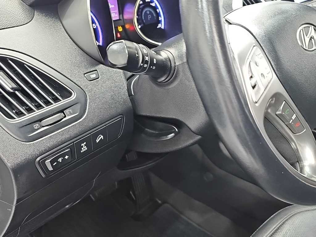현대 투싼 투싼iX 4WD VGT LMX20 프리미엄 이미지 16