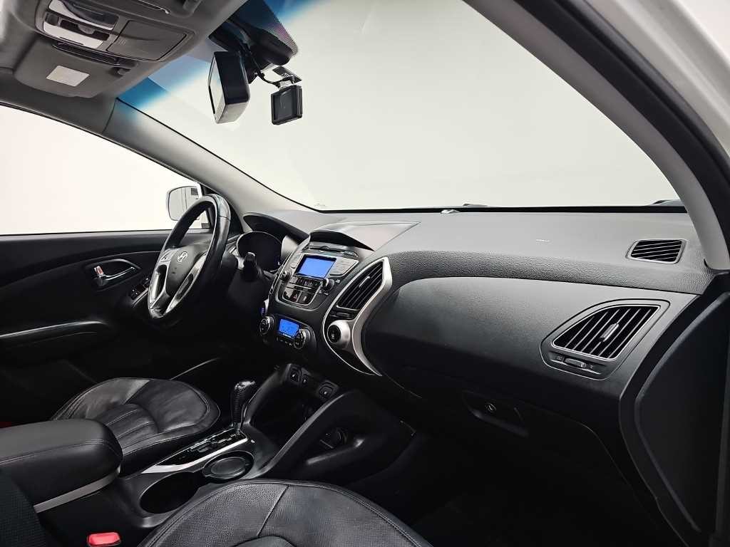 현대 투싼 투싼iX 4WD VGT LMX20 프리미엄 이미지 18