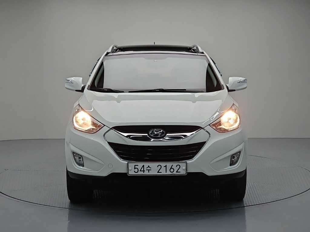 현대 투싼 투싼iX 4WD VGT LMX20 프리미엄 이미지 2