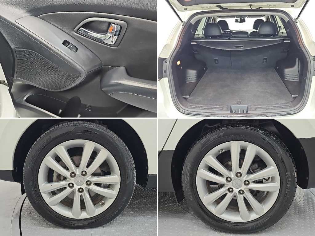 현대 투싼 투싼iX 4WD VGT LMX20 프리미엄 이미지 20