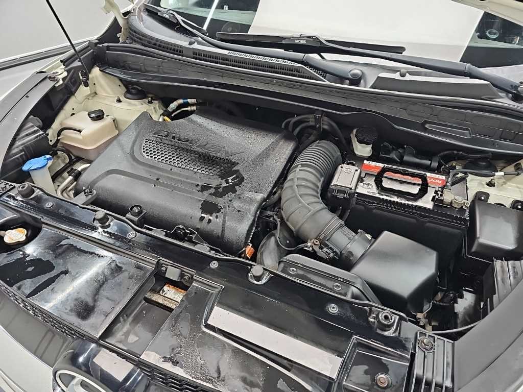 현대 투싼 투싼iX 4WD VGT LMX20 프리미엄 이미지 5