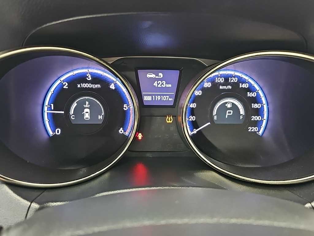 현대 투싼 투싼iX 4WD VGT LMX20 프리미엄 이미지 6
