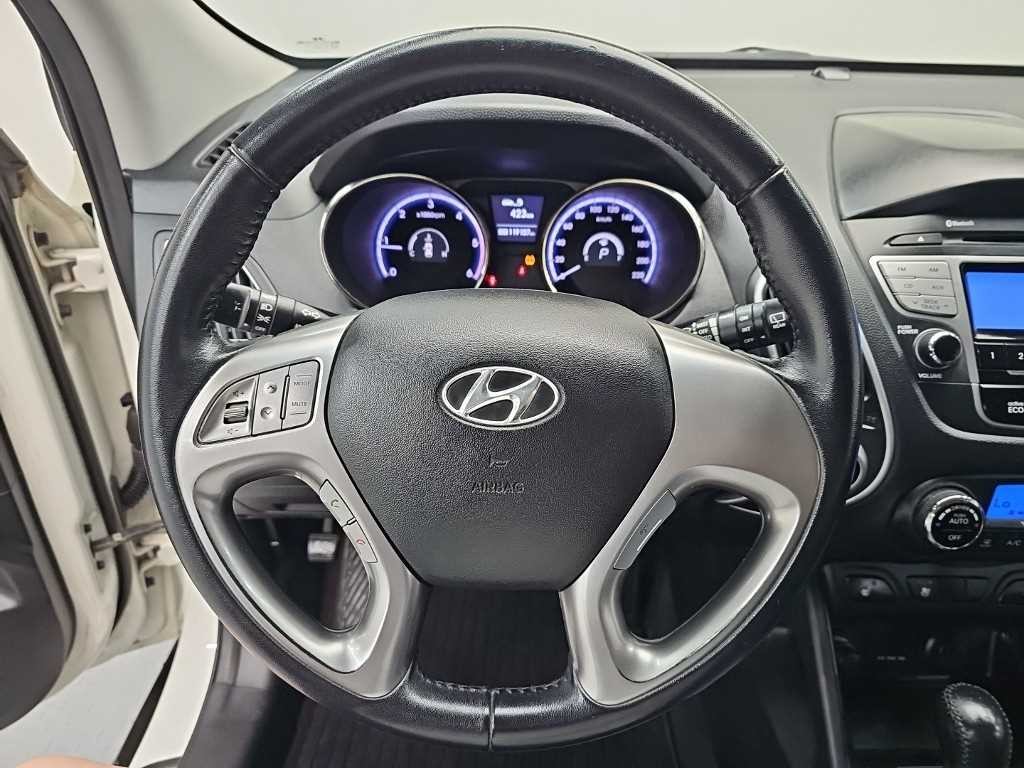 현대 투싼 투싼iX 4WD VGT LMX20 프리미엄 이미지 9