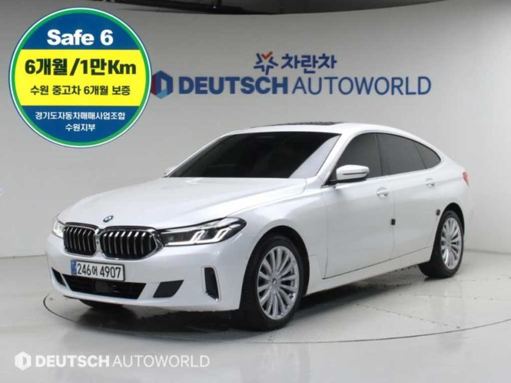 BMW 그란투리스모 6시리즈 GT (G32) 630i xDrive M 스포츠 이미지 1