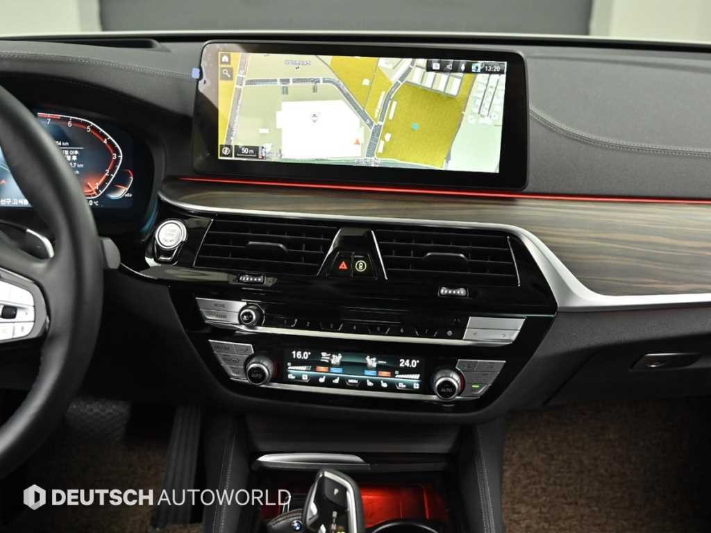 BMW 그란투리스모 6시리즈 GT (G32) 630i xDrive M 스포츠 이미지 14