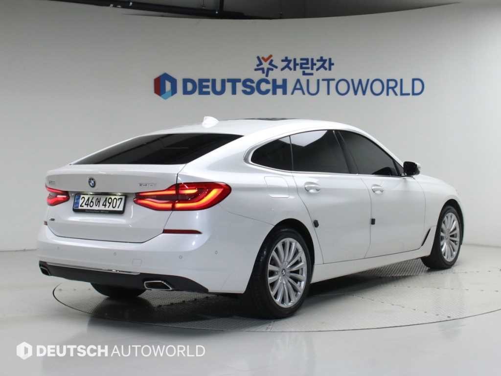 BMW 그란투리스모 6시리즈 GT (G32) 630i xDrive M 스포츠 이미지 2