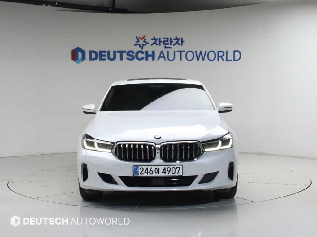 BMW 그란투리스모 6시리즈 GT (G32) 630i xDrive M 스포츠 이미지 3
