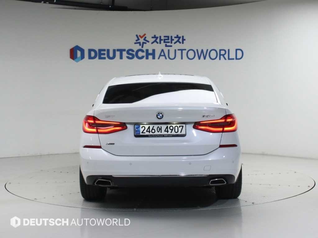 BMW 그란투리스모 6시리즈 GT (G32) 630i xDrive M 스포츠 이미지 4