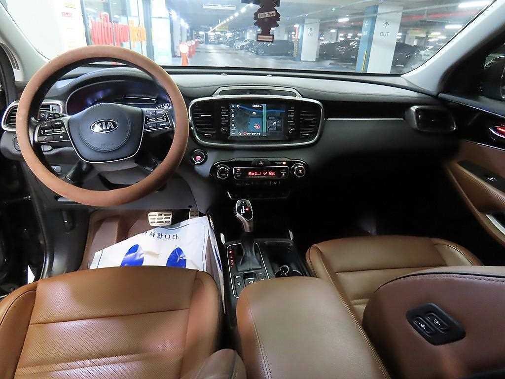 기아 쏘렌토 더 뉴 쏘렌토 디젤 2.2 2WD 노블레스 스페셜 이미지 11