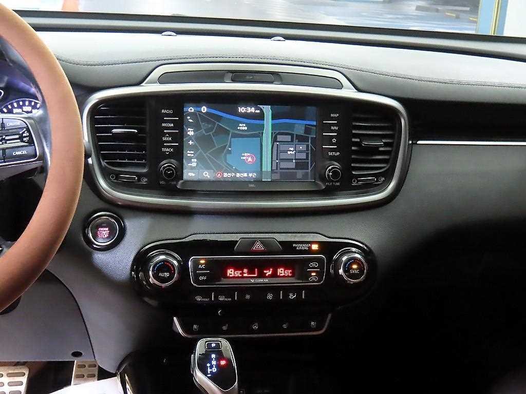 기아 쏘렌토 더 뉴 쏘렌토 디젤 2.2 2WD 노블레스 스페셜 이미지 12