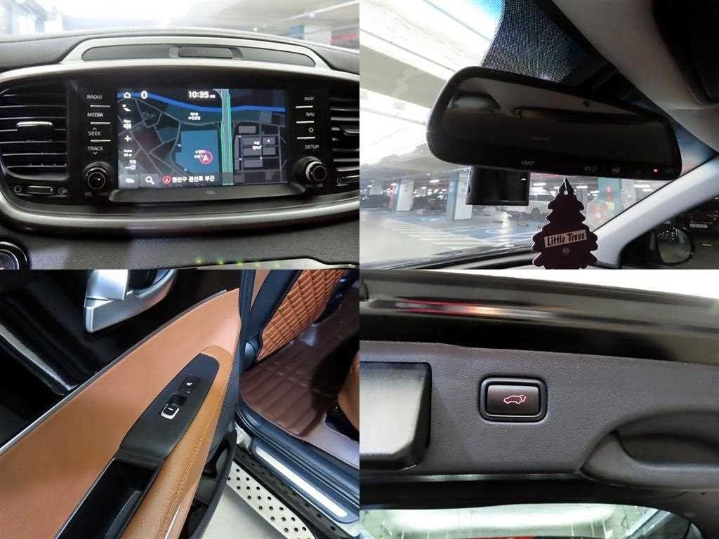 기아 쏘렌토 더 뉴 쏘렌토 디젤 2.2 2WD 노블레스 스페셜 이미지 18