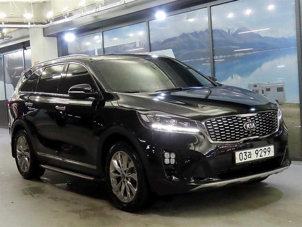 기아 쏘렌토 더 뉴 쏘렌토 디젤 2.2 2WD 노블레스 스페셜 이미지 2