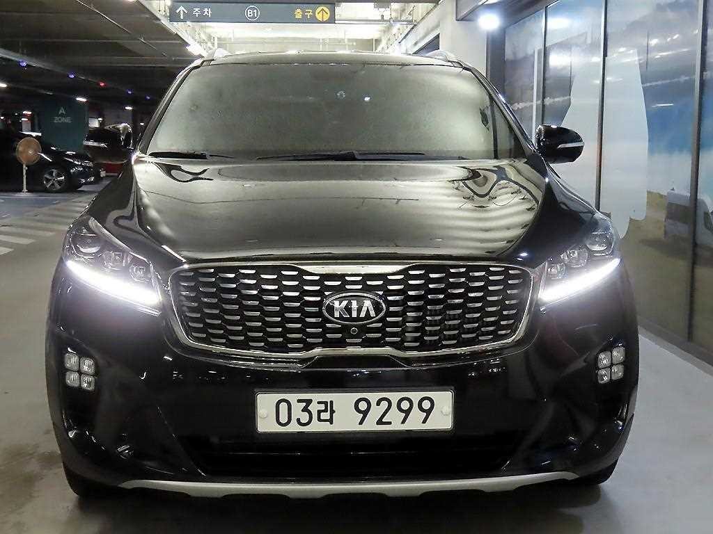 기아 쏘렌토 더 뉴 쏘렌토 디젤 2.2 2WD 노블레스 스페셜 이미지 3