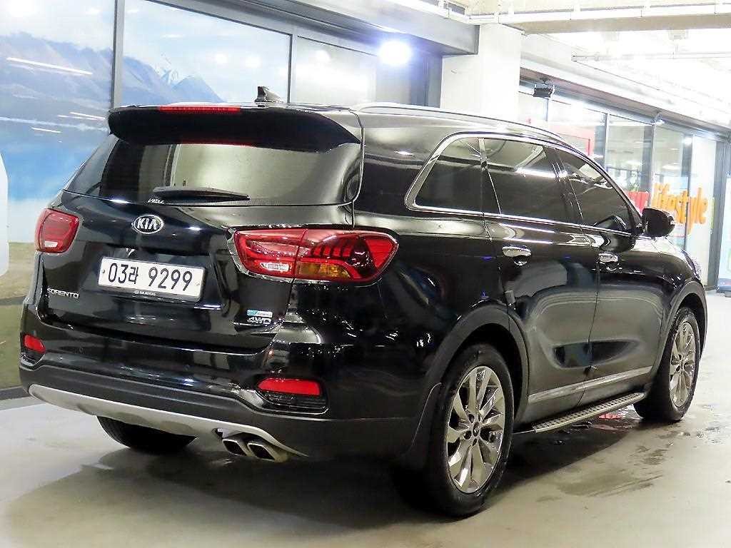 기아 쏘렌토 더 뉴 쏘렌토 디젤 2.2 2WD 노블레스 스페셜 이미지 5