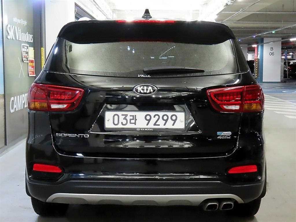 기아 쏘렌토 더 뉴 쏘렌토 디젤 2.2 2WD 노블레스 스페셜 이미지 6