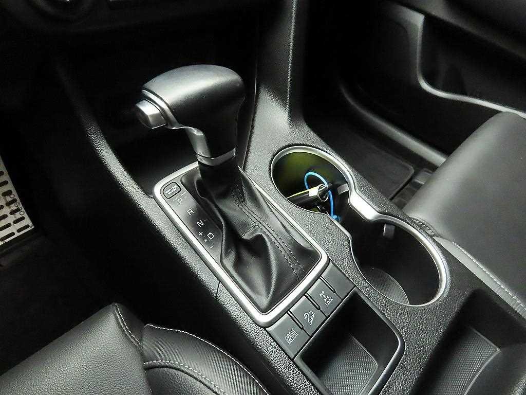 기아 스포티지 스포티지 더 볼드 2.0 디젤 4WD 럭셔리 이미지 10