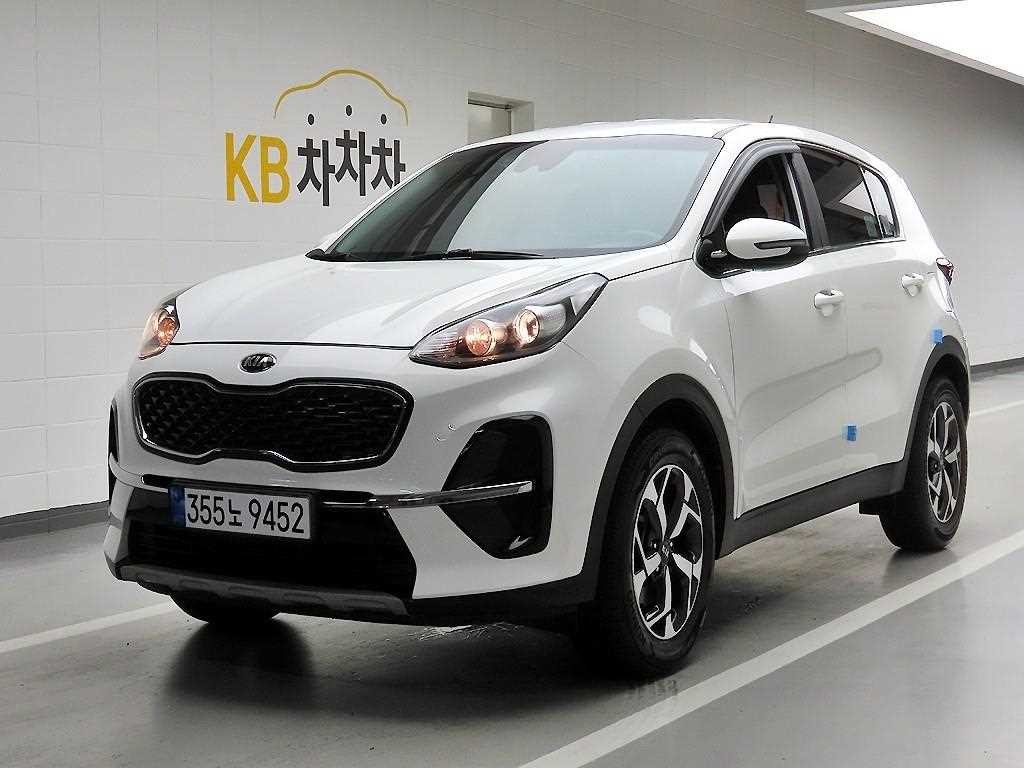 기아 스포티지 스포티지 더 볼드 2.0 디젤 4WD 럭셔리 이미지 2