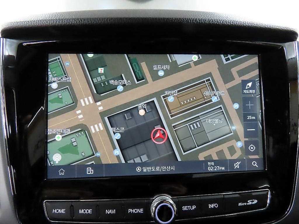 KG모빌리티(쌍용) 렉스턴 올 뉴 렉스턴 (Y450) 디젤 2.2 4WD 프레스티지 이미지 15