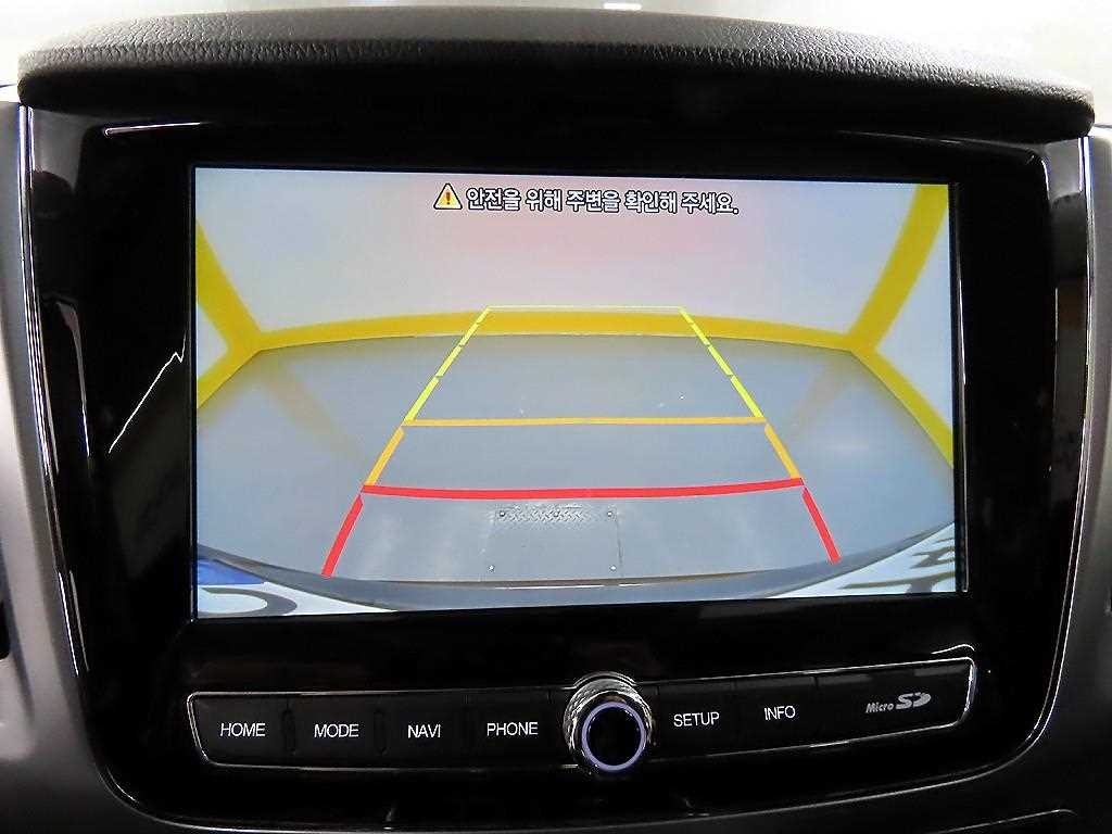 KG모빌리티(쌍용) 렉스턴 올 뉴 렉스턴 (Y450) 디젤 2.2 4WD 프레스티지 이미지 16