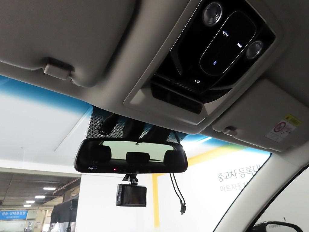 KG모빌리티(쌍용) 렉스턴 올 뉴 렉스턴 (Y450) 디젤 2.2 4WD 프레스티지 이미지 17