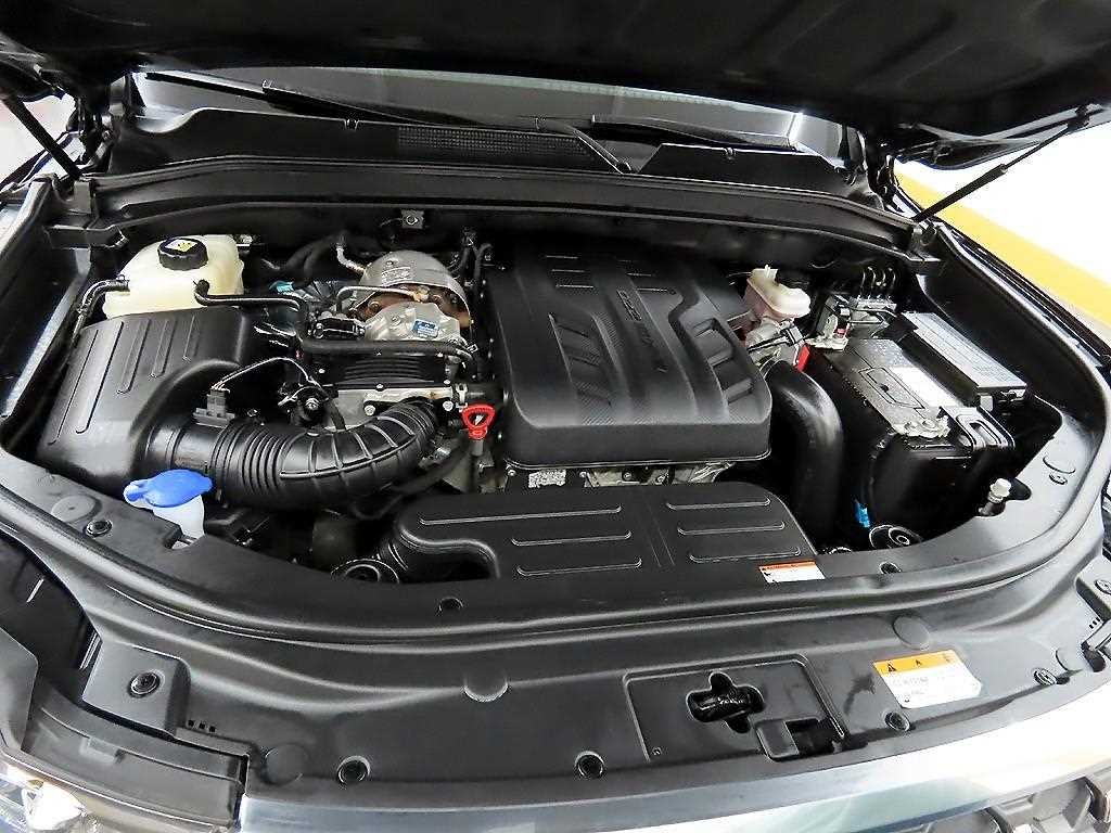 KG모빌리티(쌍용) 렉스턴 올 뉴 렉스턴 (Y450) 디젤 2.2 4WD 프레스티지 이미지 19