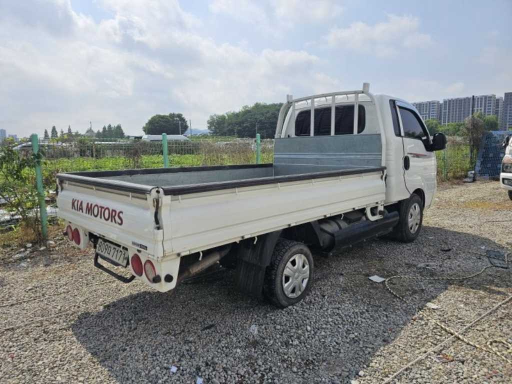 소형화물 카고(소형) [카고]더뉴봉고3 (LPG) 1.0톤/킹캡/초장축 GLS 이미지 4
