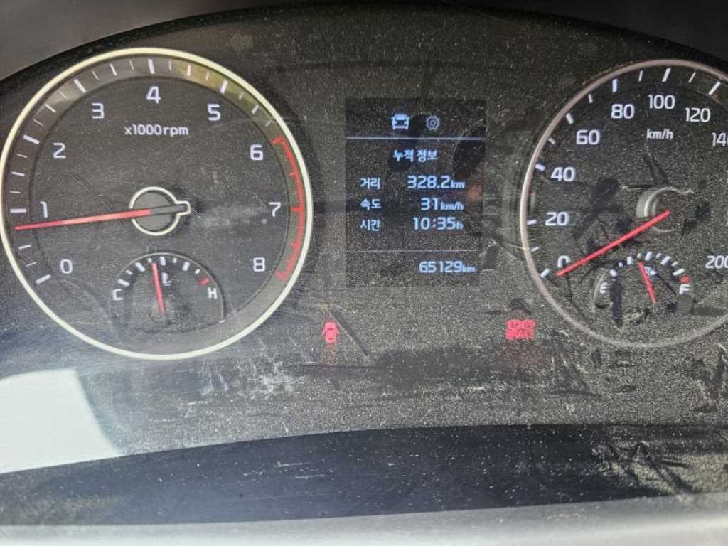 소형화물 카고(소형) [카고]더뉴봉고3 (LPG) 1.0톤/킹캡/초장축 GLS 이미지 6