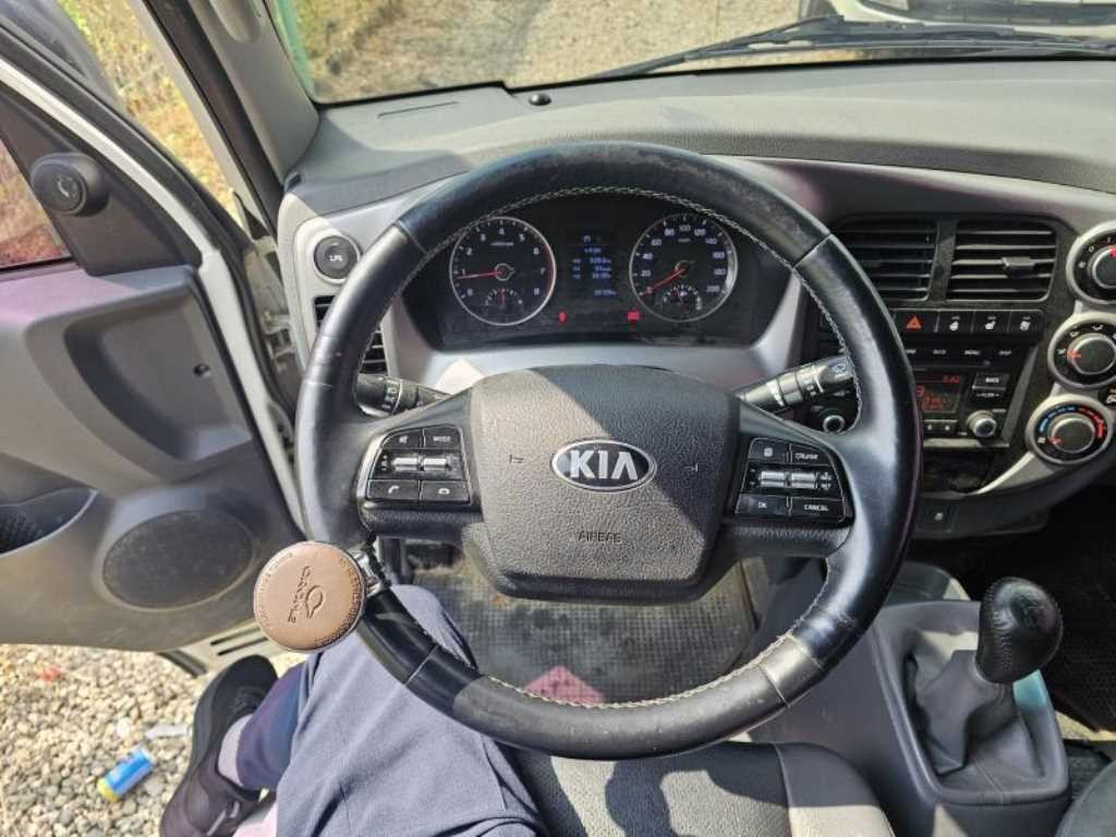 소형화물 카고(소형) [카고]더뉴봉고3 (LPG) 1.0톤/킹캡/초장축 GLS 이미지 7