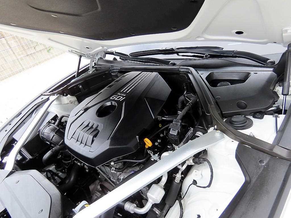 제네시스 G70 더 뉴 G70 가솔린 2.0T 2WD 이미지 19