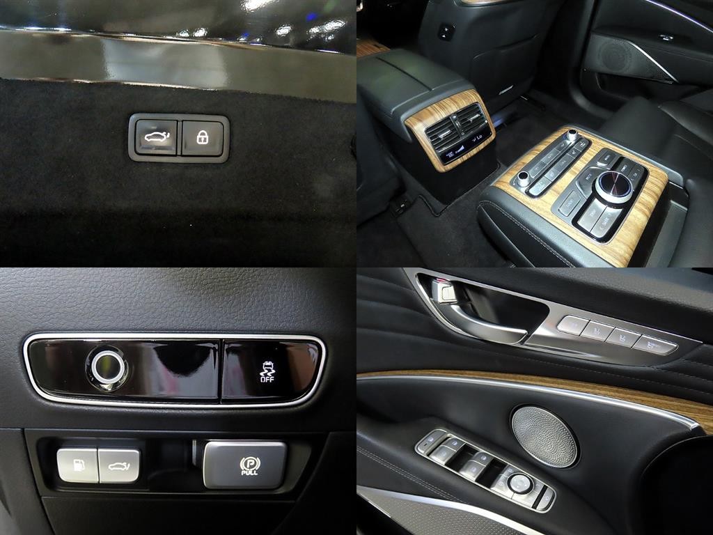 기아 K9 더 뉴 K9 2세대 3.3 T-GDI AWD 플래티넘 이미지 18